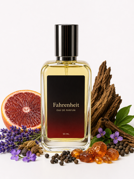 Парфуми "Фаренгейт" 50 ML faren1 фото