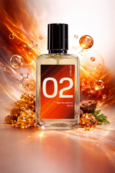 Парфуми "Молекула 02" 50 ML molec1 фото